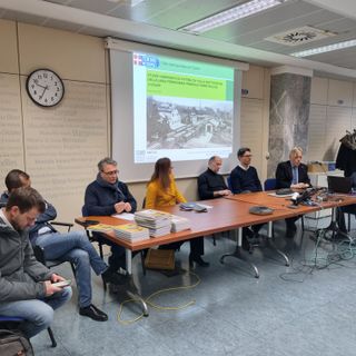 L’incontro di ieri