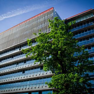 Il palazzo Atc di Torino