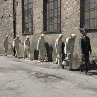 Torre Pellice Stamperia come Mauthausen per docu-film su Lombardini