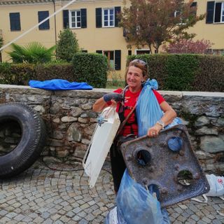 Donatella Boglione plogger