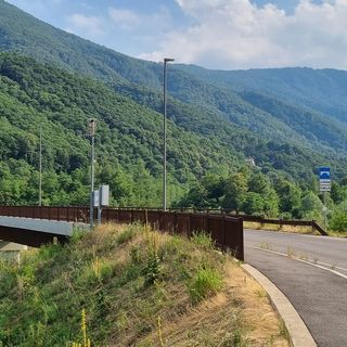 Il ponte Bertenga