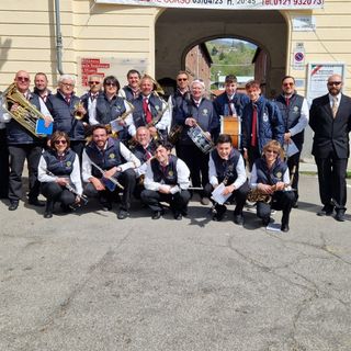 La banda musicale di Torre Pellice