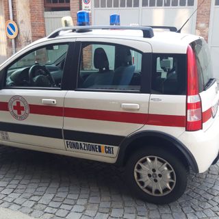 La spesa a casa con il Comitato di Torre Pellice della Croce Rossa