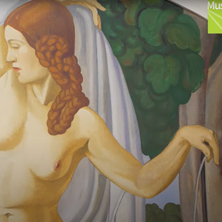 A Torre Pellice in mostra i bozzetti di Paolo Paschetto, donati da una famiglia romana