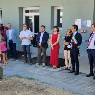 Il discorso inaugurale Il discorso inaugurale