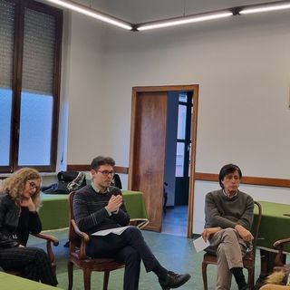 L’incontro di ieri in municipio a Torre Pellice