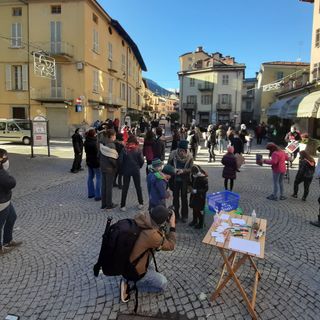 Scuola Luserna San Giovanni Torre Pellice presenza dad priorità