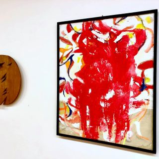Mostra Linearità e dinamismo a Torre Pellice