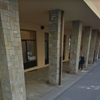 La sede della Polizia locale di Torre Pellice