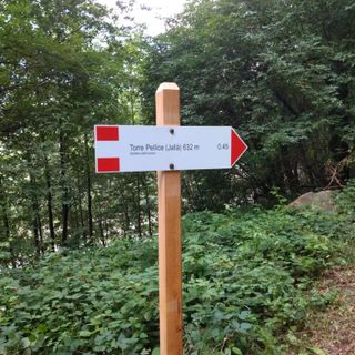 In Val Pellice tra “misteriosi” pulitori e “sabotatori” di sentieri