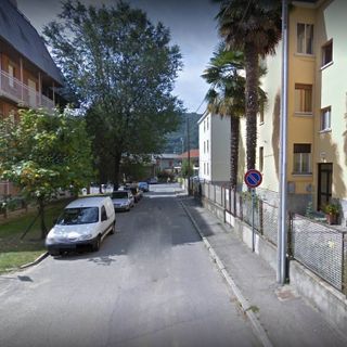 Via Giolitti a Torre Pellice