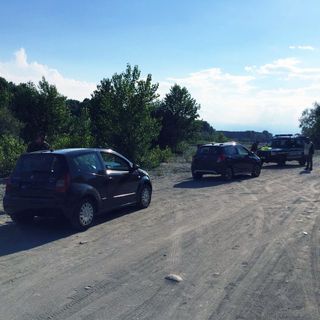 Auto lungo il Pellice tra Vigone e Villafranca Piemonte: 24 multe (FOTO)