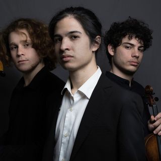 Il Trio Chagall protagonista del primo appuntamento di ‘Fughe’ dell’Accademia di musica di Pinerolo