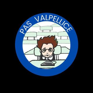Logo Priorità alla scuola Val Pellice