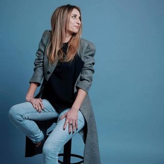 Valentina Brinis, project manager di Open Arms, ospite del Festival torrese