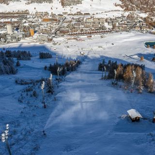 prima neve Vialattea