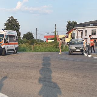 Vigone incidente