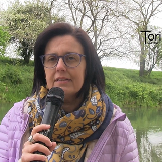 Marina Bordese, candidata alle Regionali, in Fdi