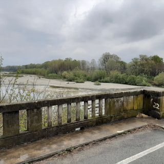Il Ponte sul Pellice a Villafranca Piemonte
