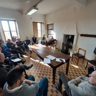 Il Podere Pignatelli vuole diventare un riferimento regionale per la sperimentazione in campo agricolo