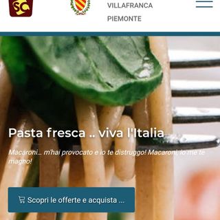 E-commerce Villafranca Piemonte comunità