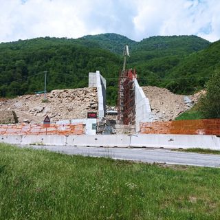 Il cantiere del Cassarot