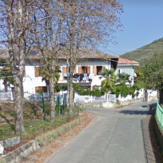 Uno scorcio di borgata Caserme