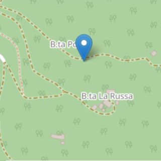 La localizzazione dell'Ingv