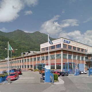 Skf di Villar Perosa