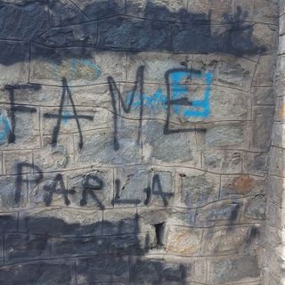 Vandali in azione a Villar Perosa nel fine settimana