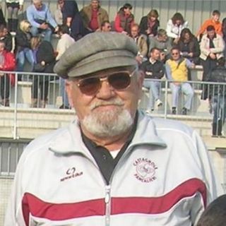 Il calcio piange il “nonno di Pancalieri” Giovanni Pavesio