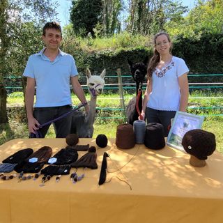 STORIE DI MONTAGNA/18: Giuseppe, Giulia e i loro Alpaca