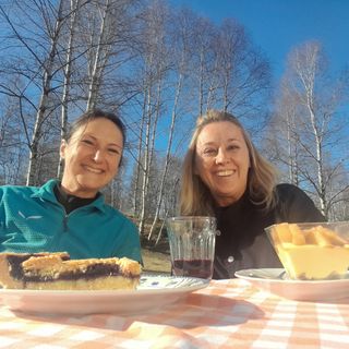 STORIE DI MONTAGNA/21: due donne, un rifugio, una scelta di vita