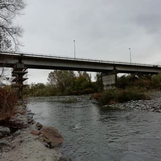 Il calcestruzzo si disgrega e la Città metropolitana mette mano al Ponte di Bibiana