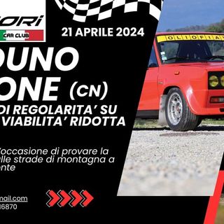 A Limone Piemonte il raduno Fuori Giri Car Club