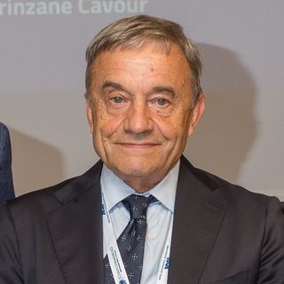 Il presidente dell'Associazione Commercianti Albesi Giuliano Viglione
