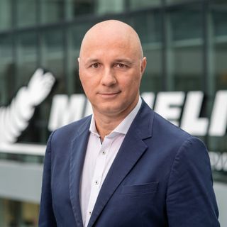 Agostino Mazzocchi, in Michelin da 26 anni