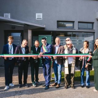 Taglio del nastro per TEKFORM: espansione e innovazione