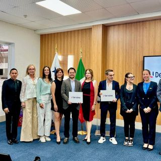 AEA (Aircraft Engineering Academy) sigla un accordo internazionale con l’Università dell’Istmo di Panama: l’Italia polo di formazione per i tecnici aeronautici del futuro