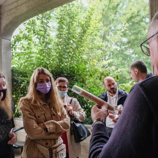 L’azienda Agrindustria presenta il progetto MULTITRACES