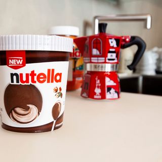 Nutella Ice Cream