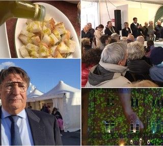 Olioliva 2023, il bilancio finale di Enrico Lupi: &quot;Manifestazione che ha fatto scuola, è diventata un modello&quot; (video)