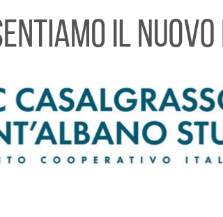 La Bcc di Casalgrasso e Sant'Albano Stura presenta il nuovo logo