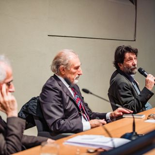 Il Festival del Classico migra online: Abraham Yehoshua parla di guerra e pace