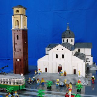 “LEiniGO”  e la fantasia prende forma con i mattoncini Lego