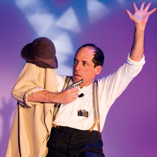 Il genio della comicità Peter Shub apre il Festival Sul Filo del Circo di Grugliasco