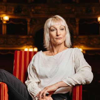 Elena Serra ph Luigi De Palma