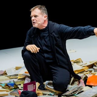 &quot;Mein Kampf&quot; (ph Filippo Manzini)