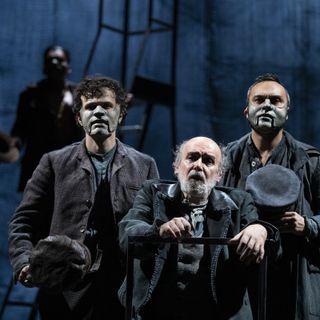 Al teatro Carignano debutta “Moby dick alla prova” nell'adattamento di Orson Welles