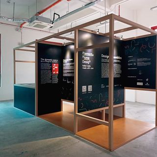 Piemonte Home Design porta la casa del futuro alla Singapore Design Week 2023 con la mostra &quot;Design Assemblies&quot;